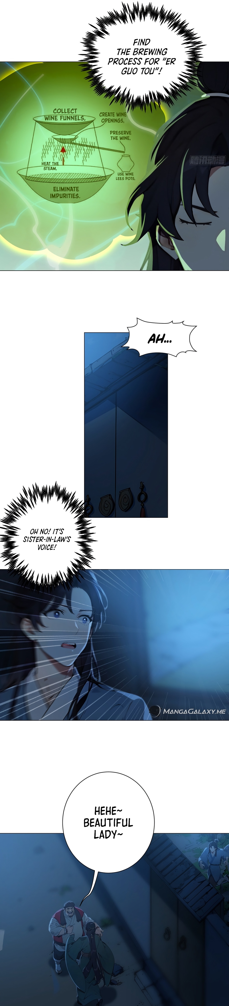 manhuaverse manhwa comic
