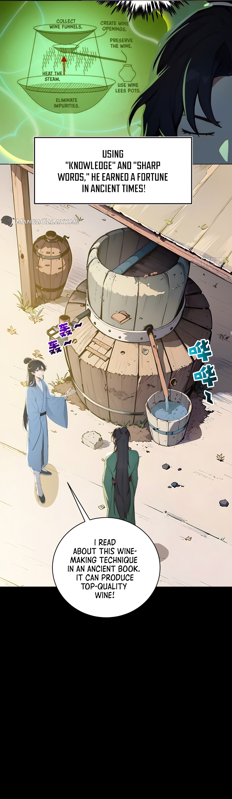 manhuaverse manhwa comic
