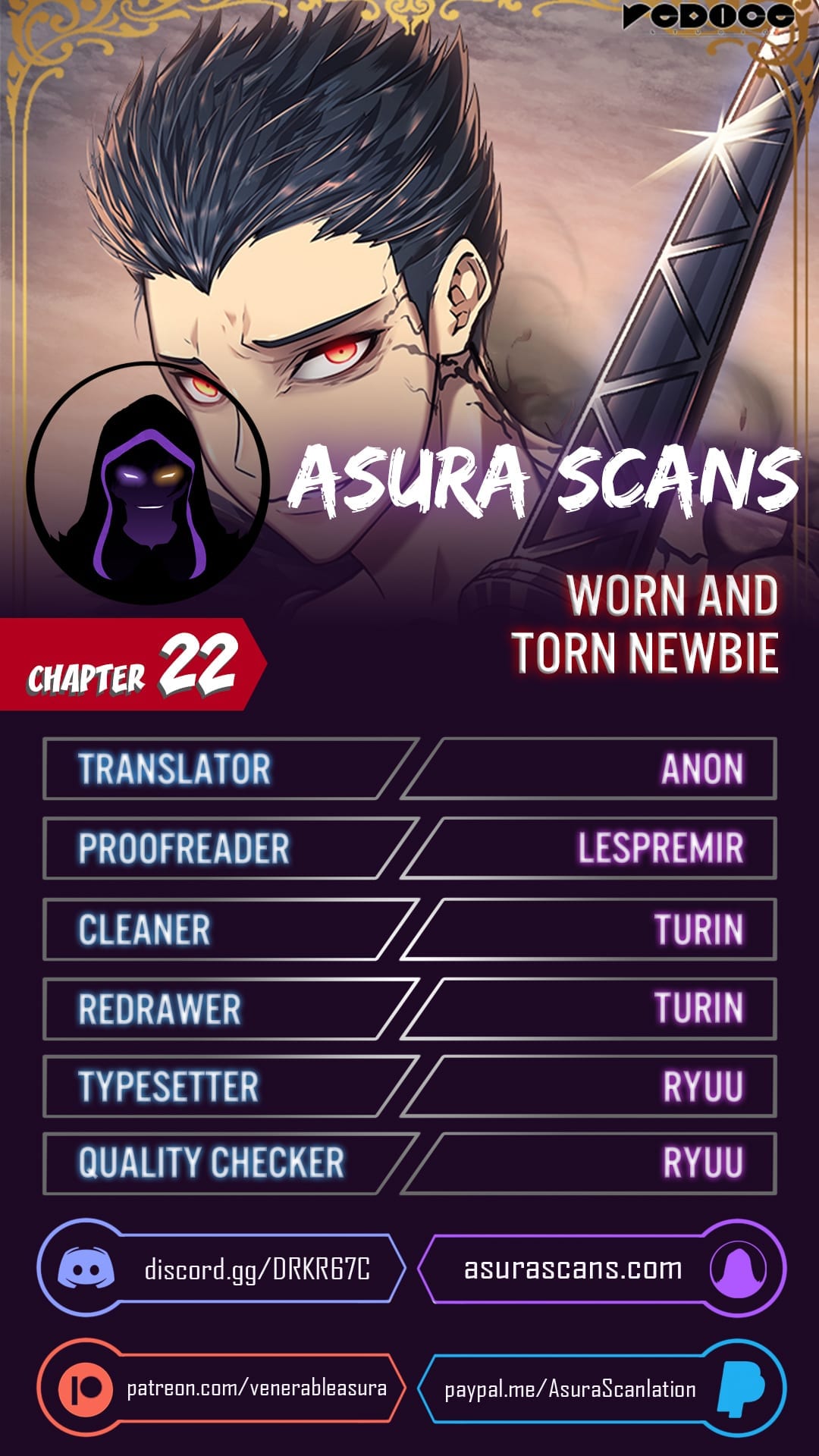 manhuaverse manhwa comic