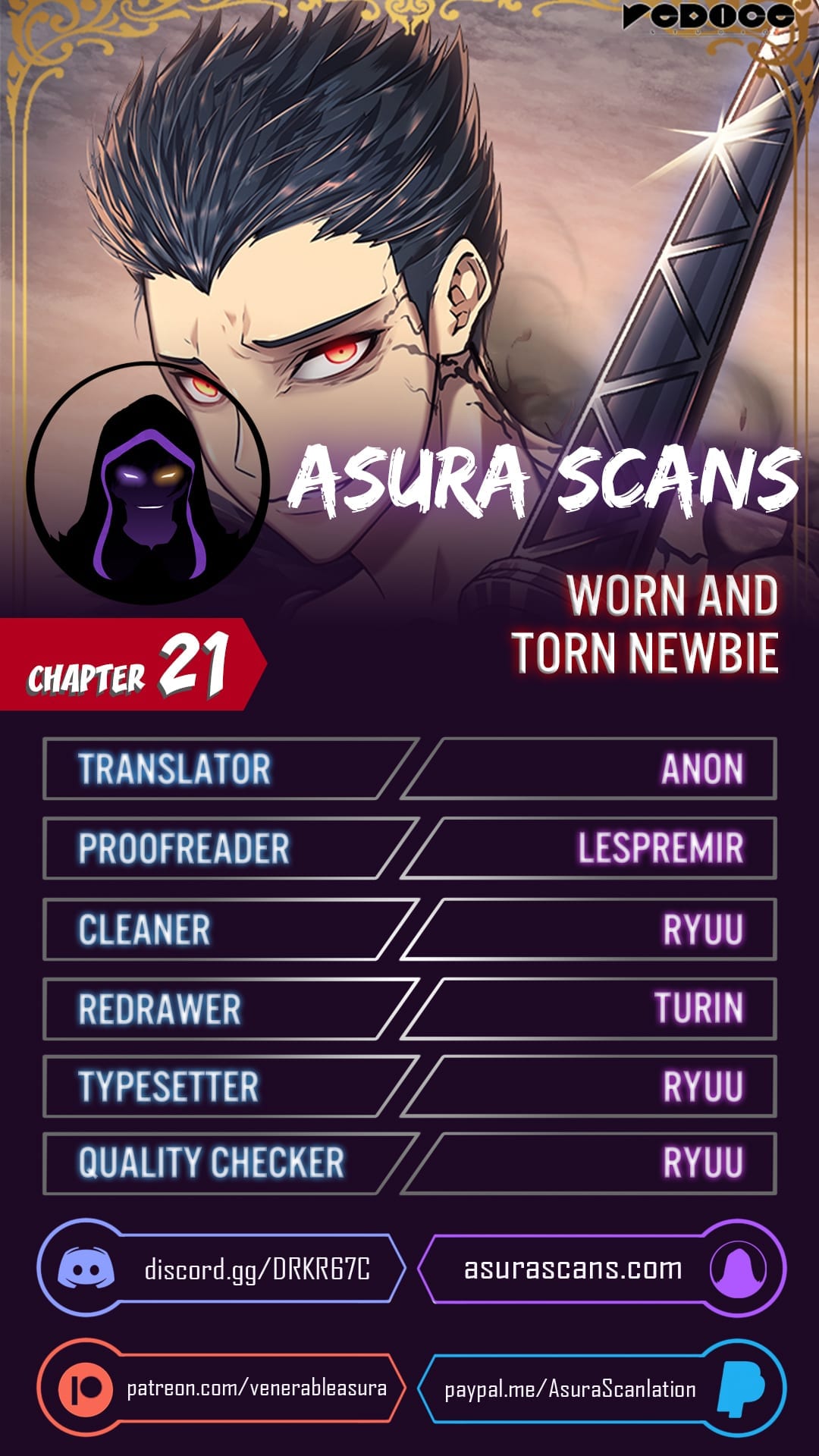manhuaverse manhwa comic