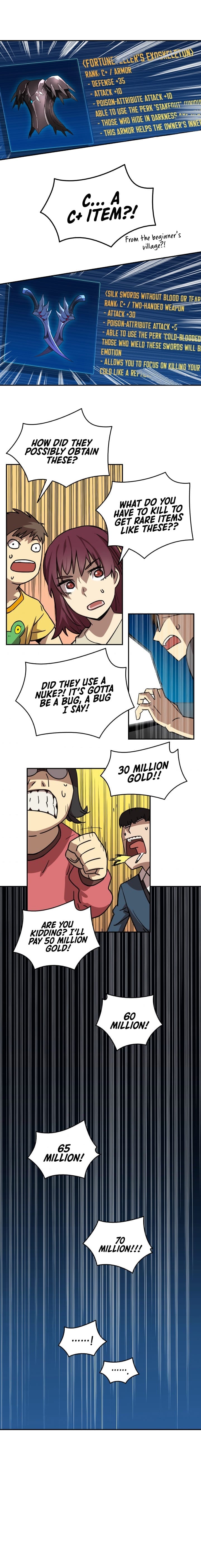 manhuaverse manhwa comic