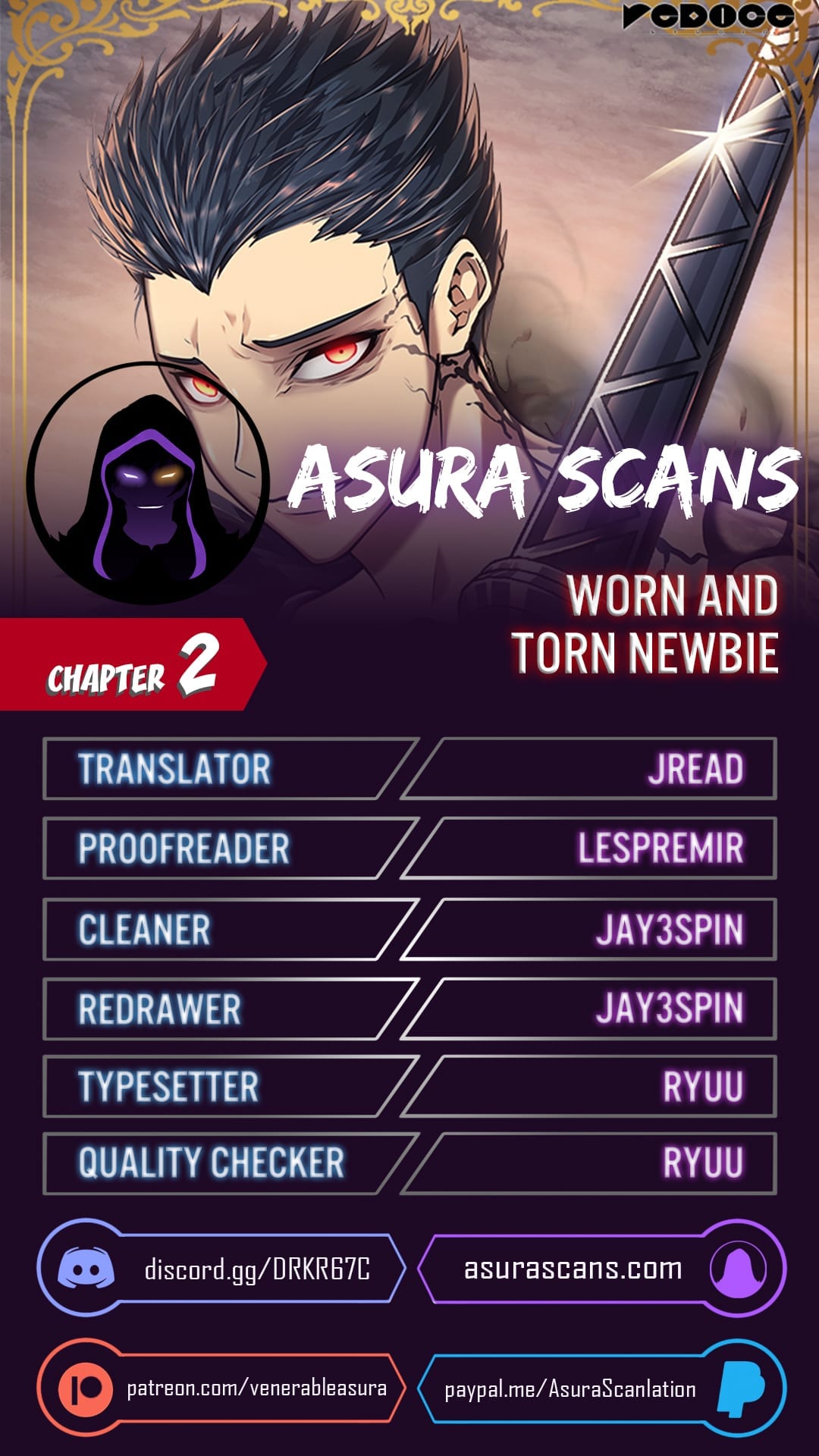 manhuaverse manhwa comic