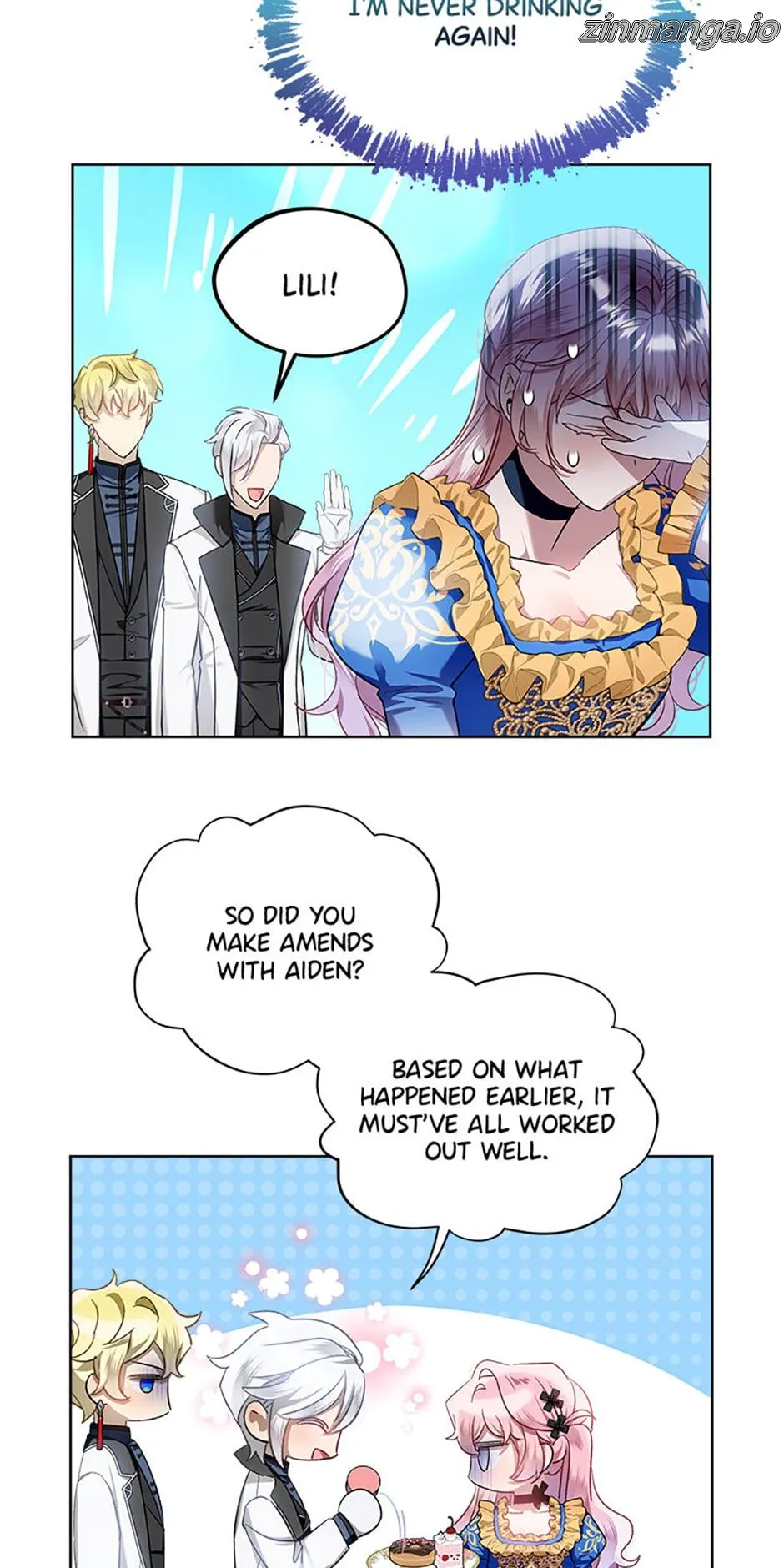 manhuaverse manhwa comic