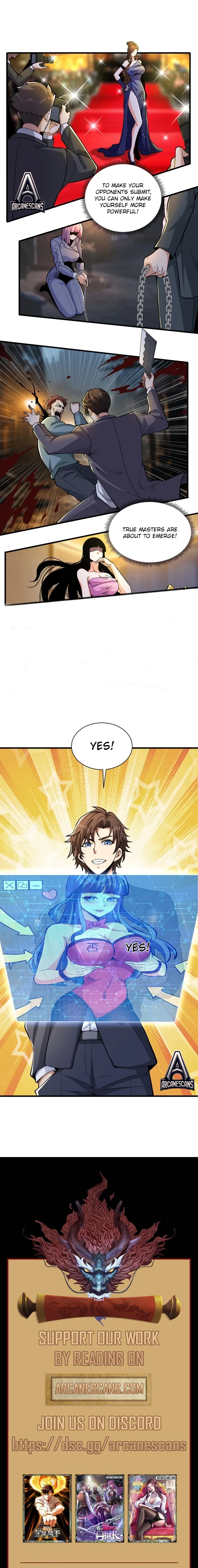 manhuaverse manhwa comic