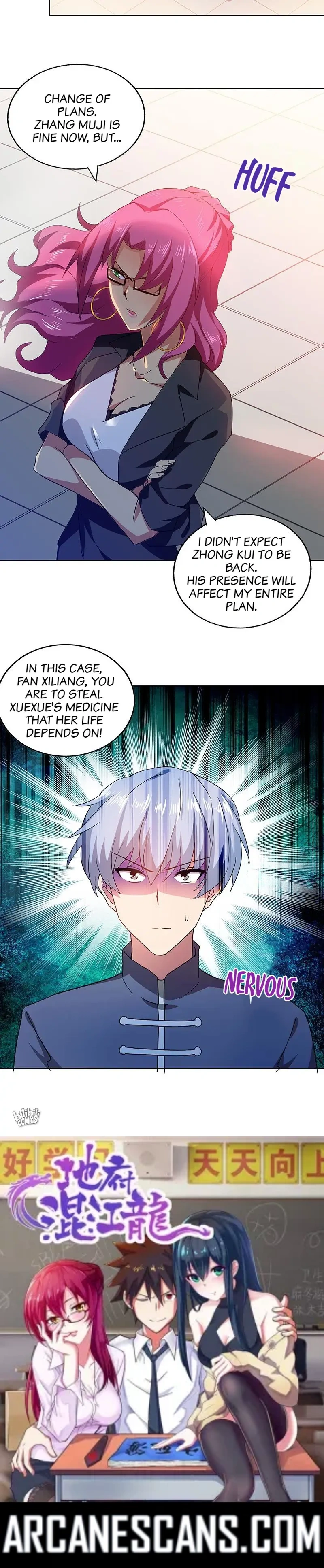 manhuaverse manhwa comic