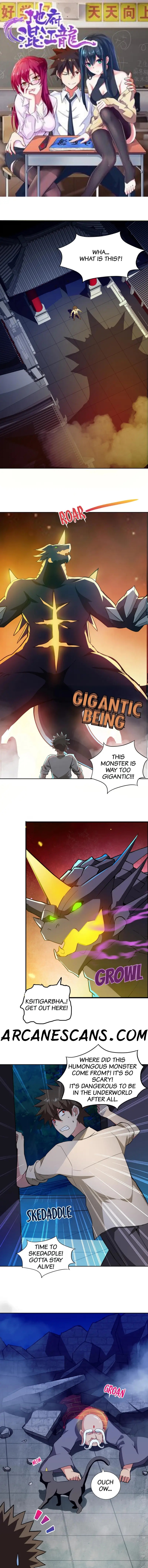 manhuaverse manhwa comic