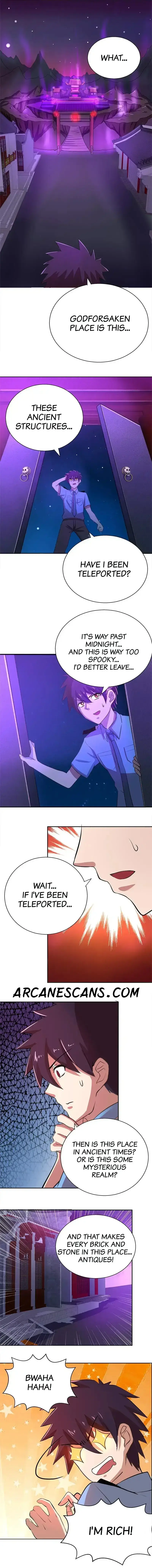 manhuaverse manhwa comic