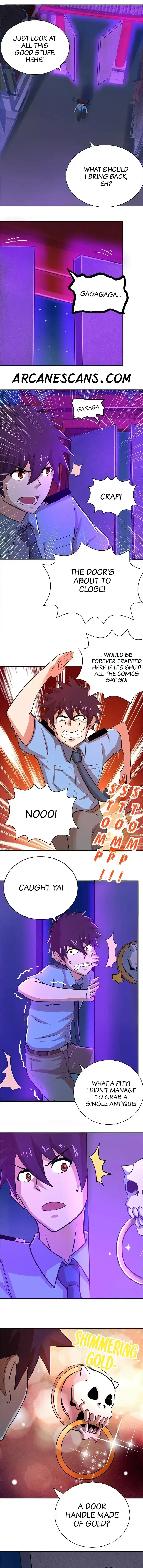 manhuaverse manhwa comic