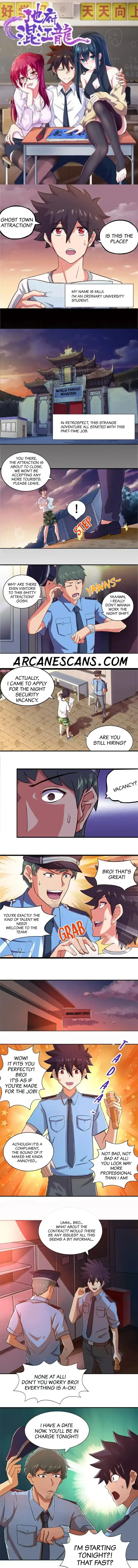 manhuaverse manhwa comic