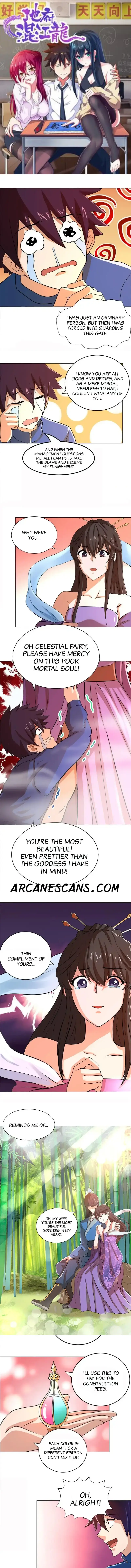 manhuaverse manhwa comic
