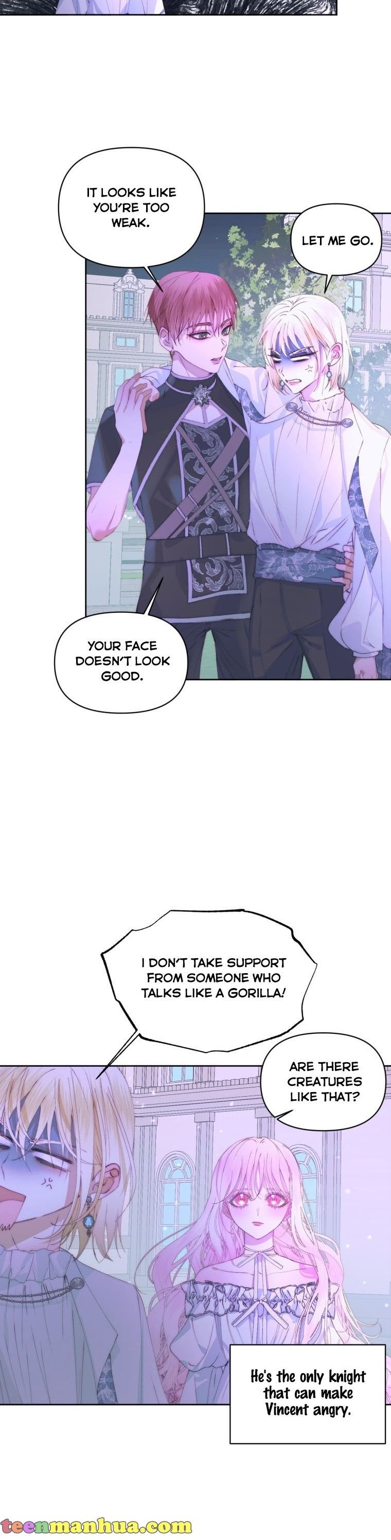 manhuaverse manhwa comic