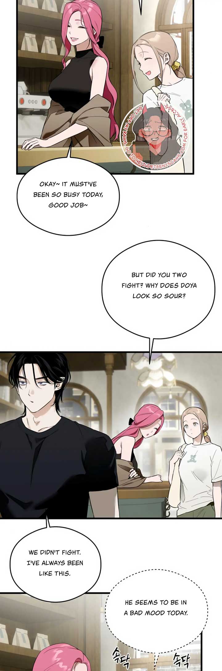 manhuaverse manhwa comic