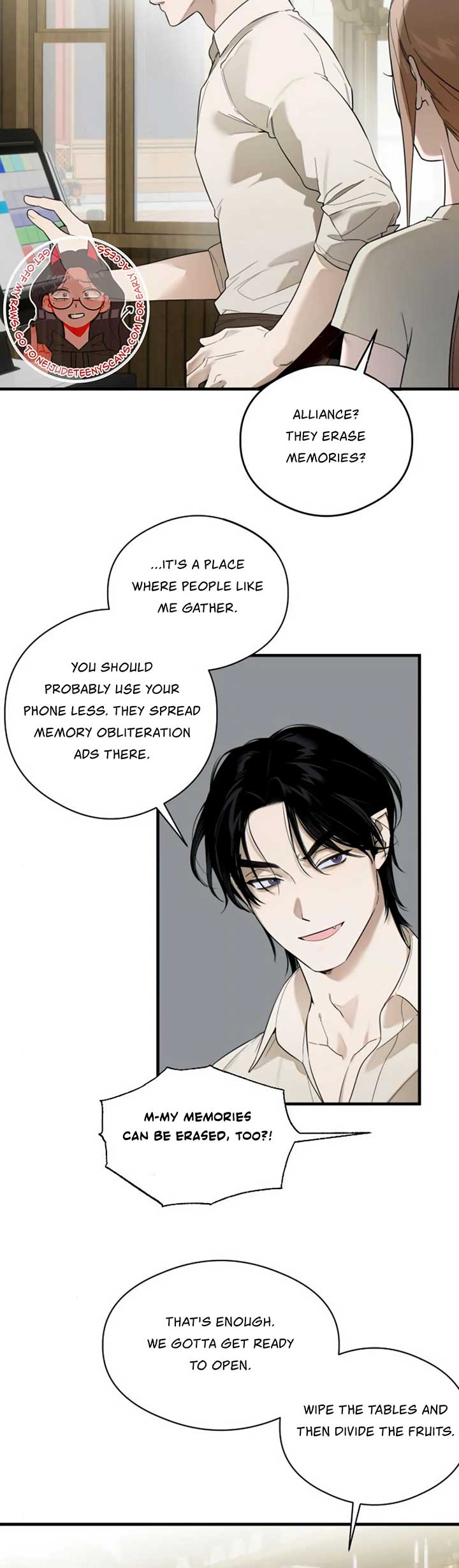 manhuaverse manhwa comic