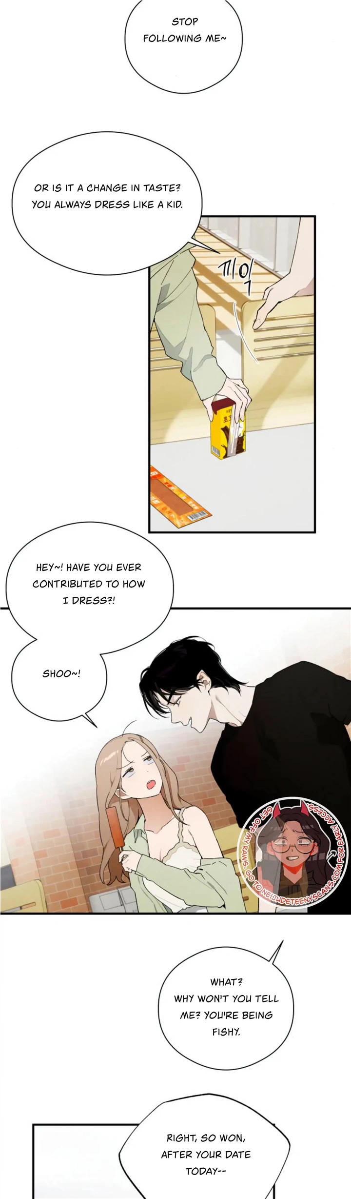 manhuaverse manhwa comic