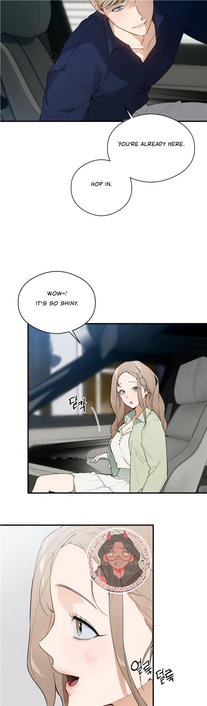 manhuaverse manhwa comic