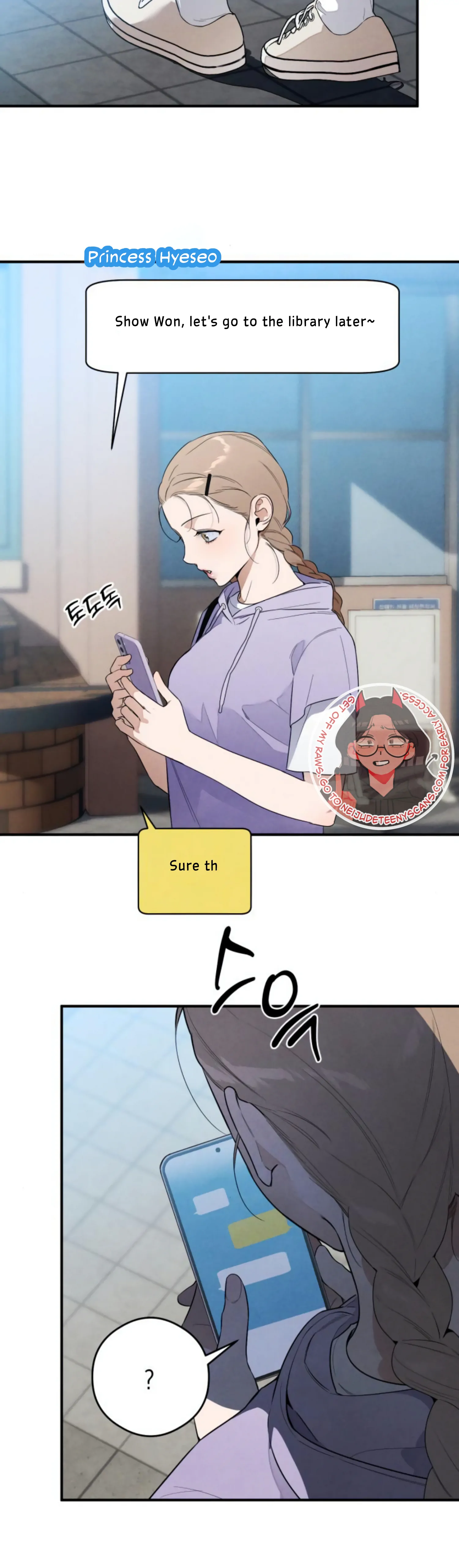 manhuaverse manhwa comic