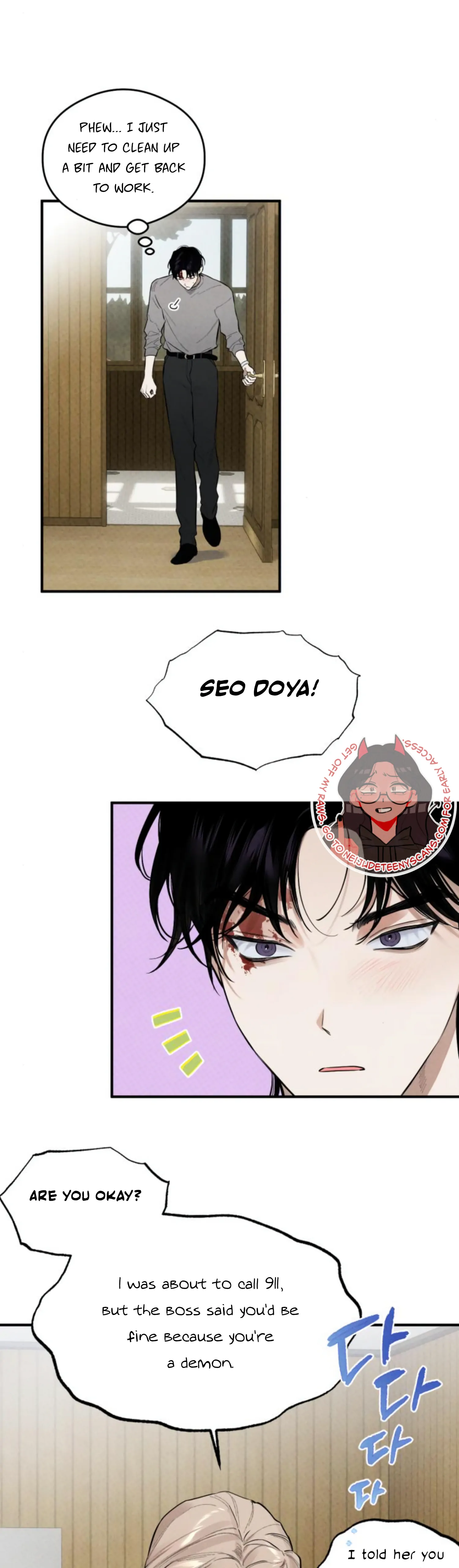 manhuaverse manhwa comic