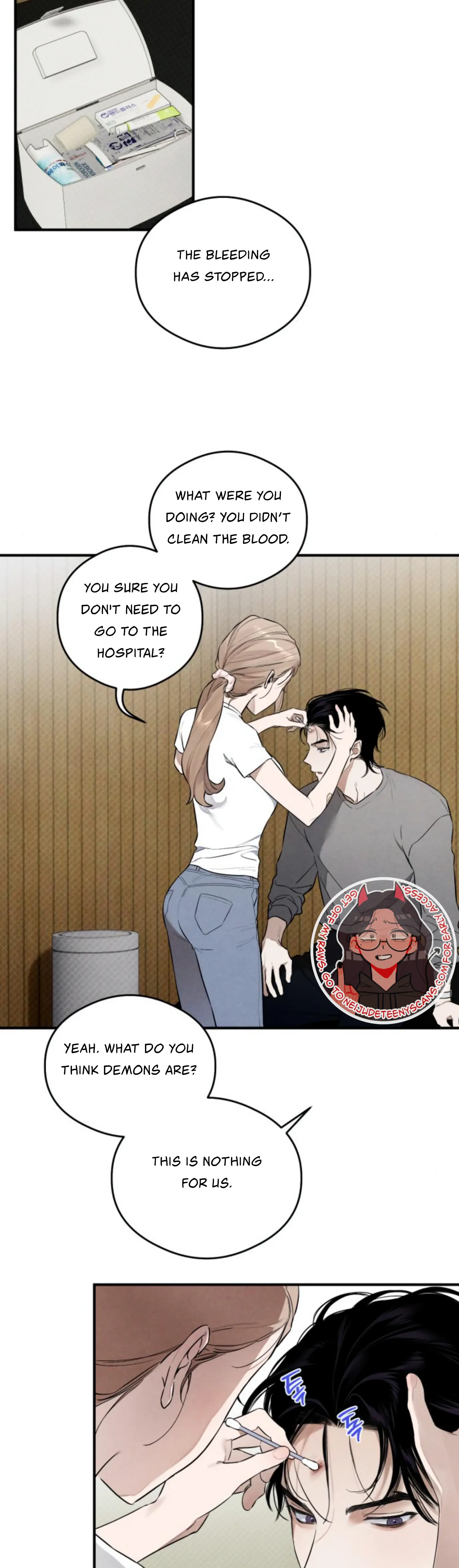 manhuaverse manhwa comic