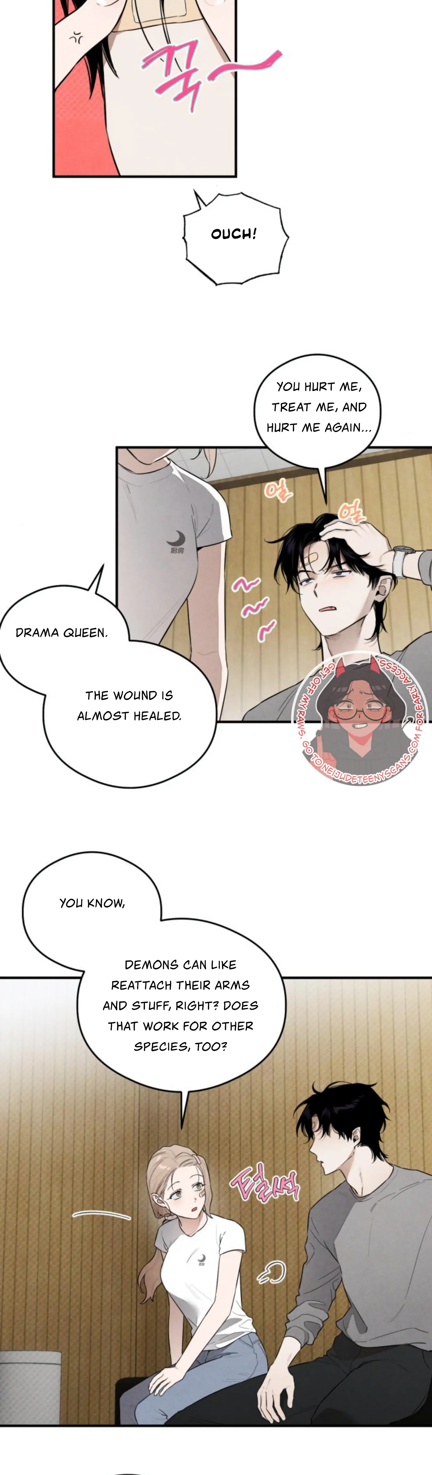 manhuaverse manhwa comic