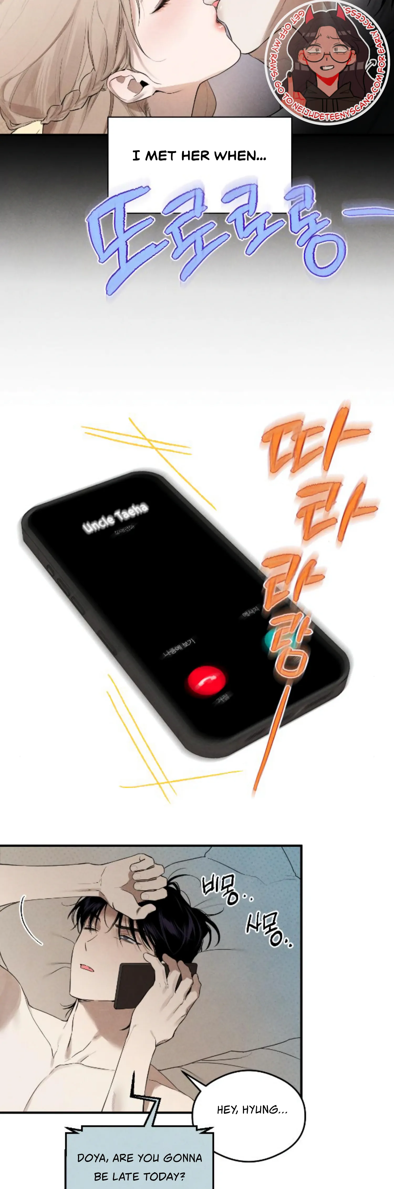 manhuaverse manhwa comic