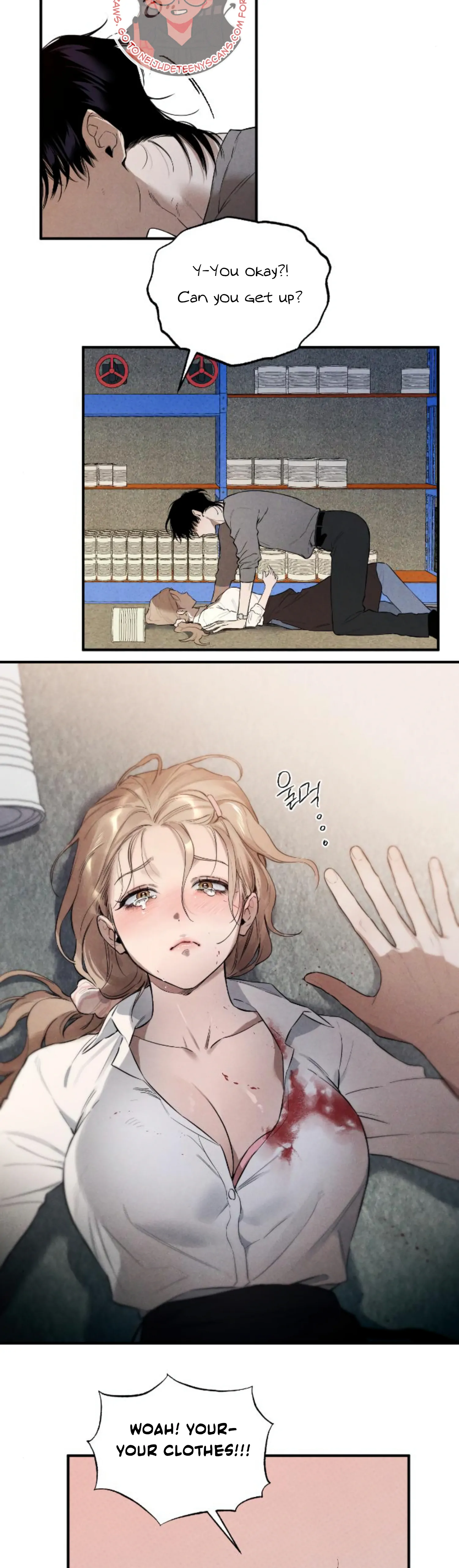 manhuaverse manhwa comic