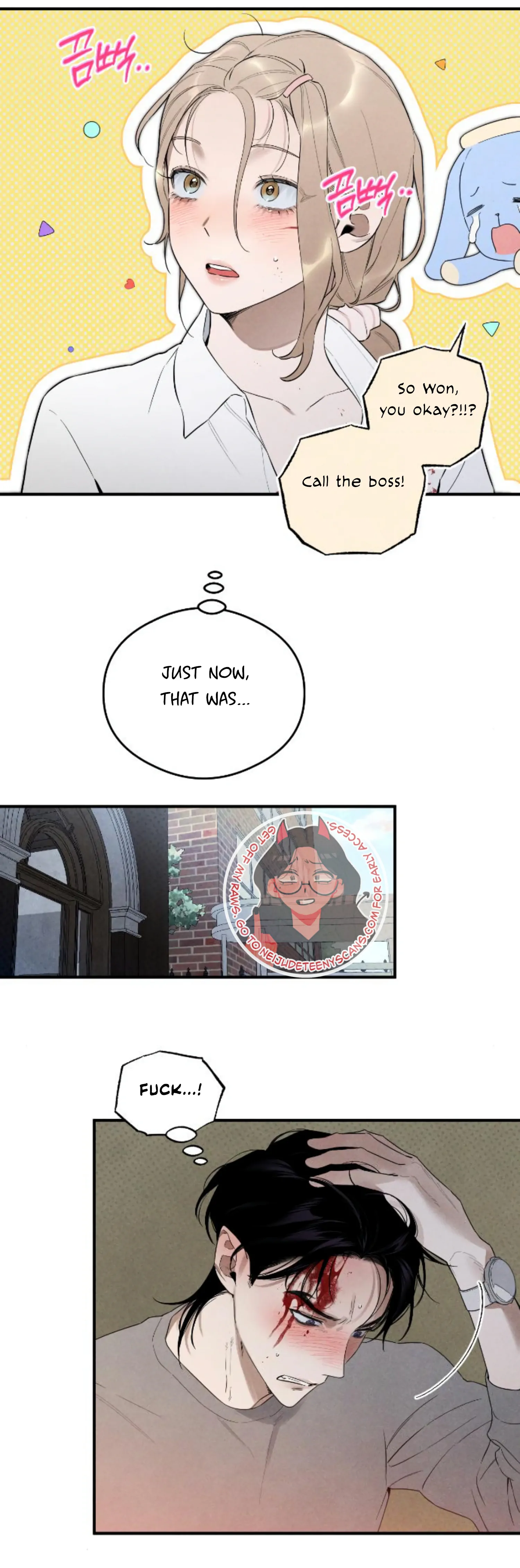 manhuaverse manhwa comic