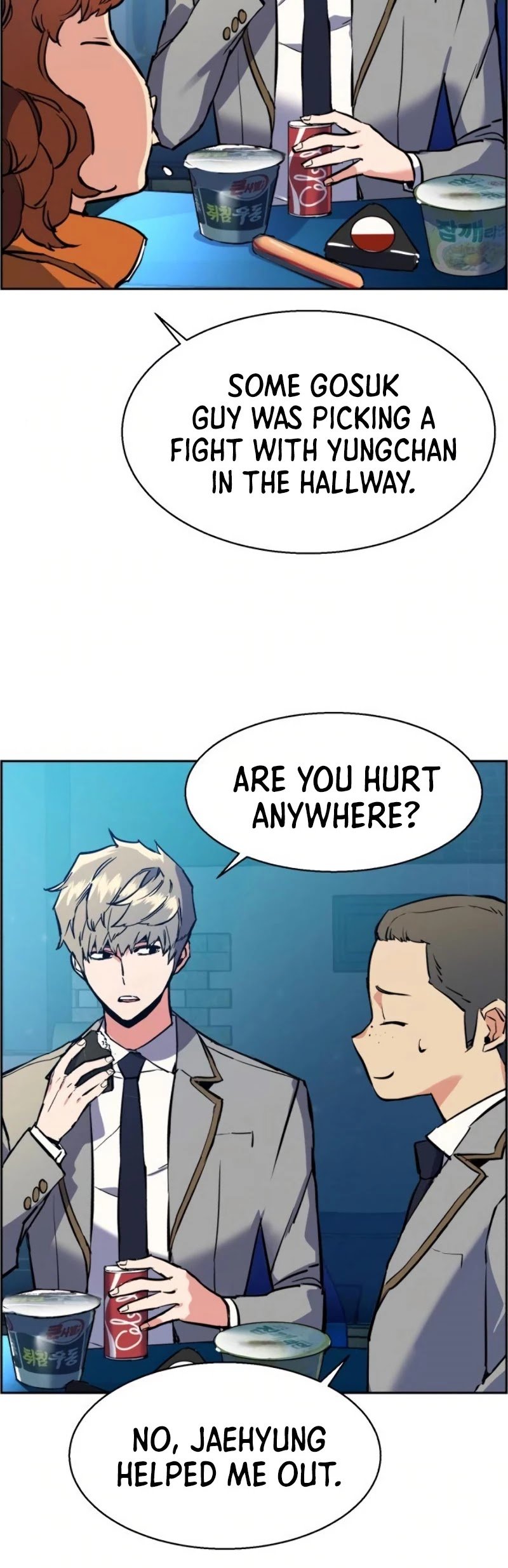 manhuaverse manhwa comic