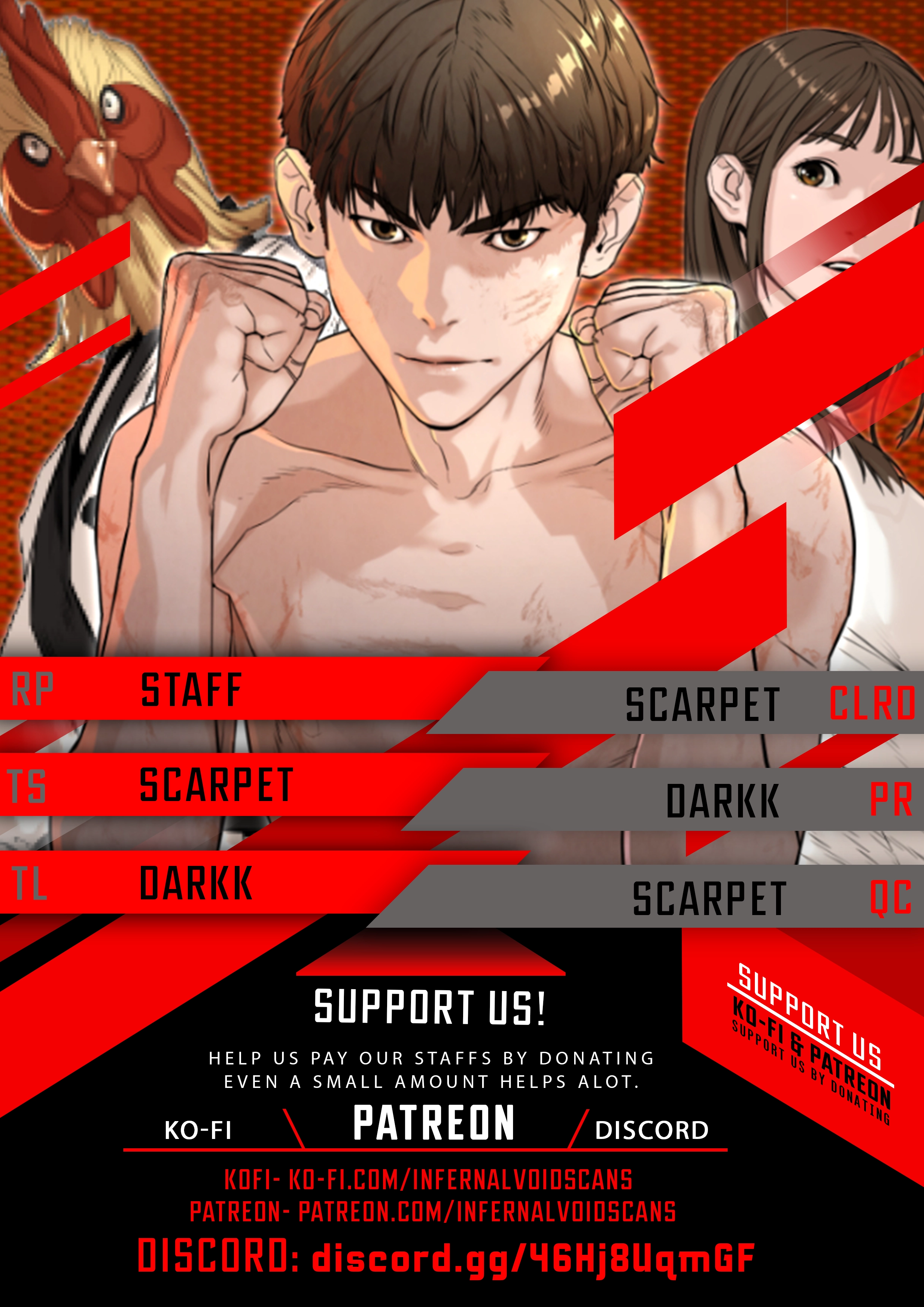 manhuaverse manhwa comic
