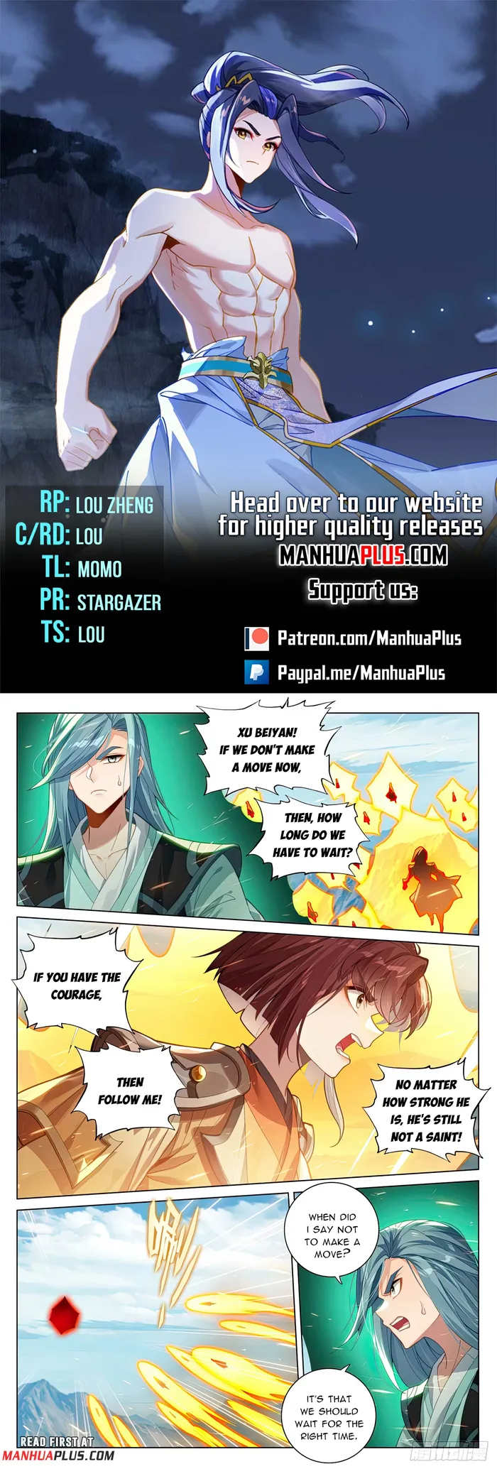 manhuaverse manhwa comic