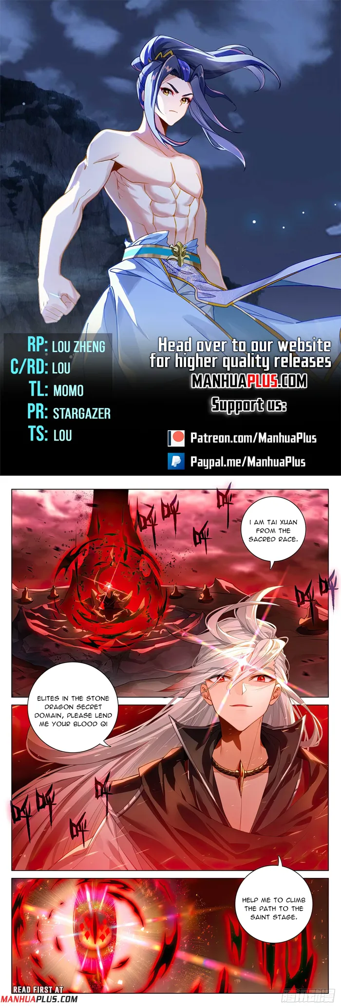 manhuaverse manhwa comic