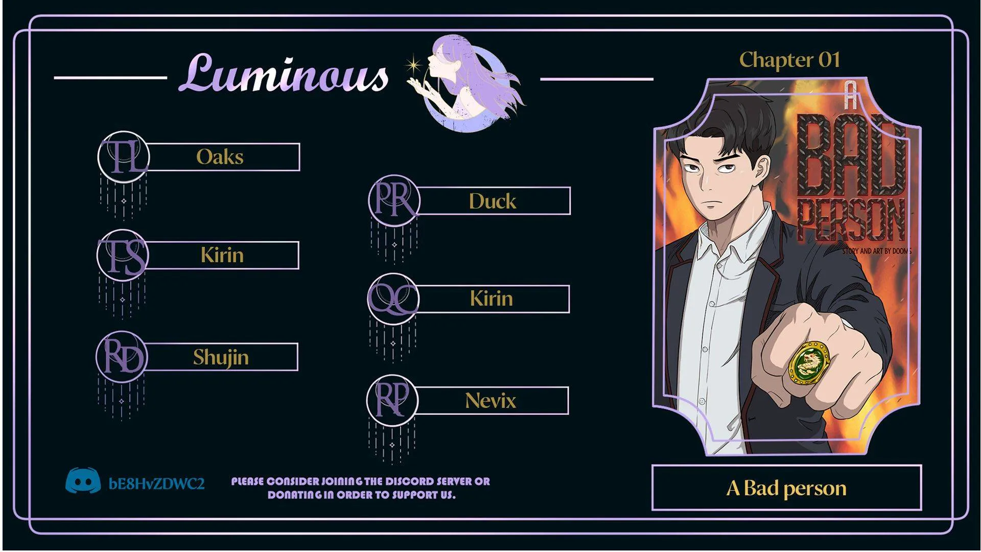 manhuaverse manhwa comic