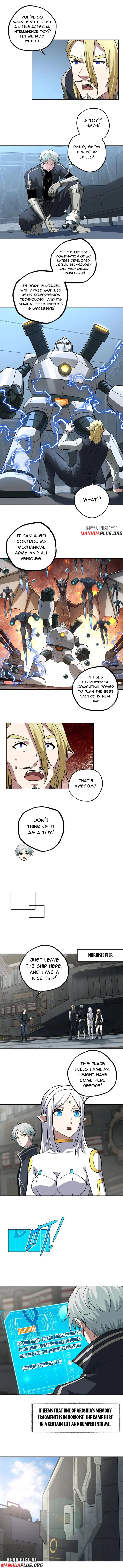 manhuaverse manhwa comic