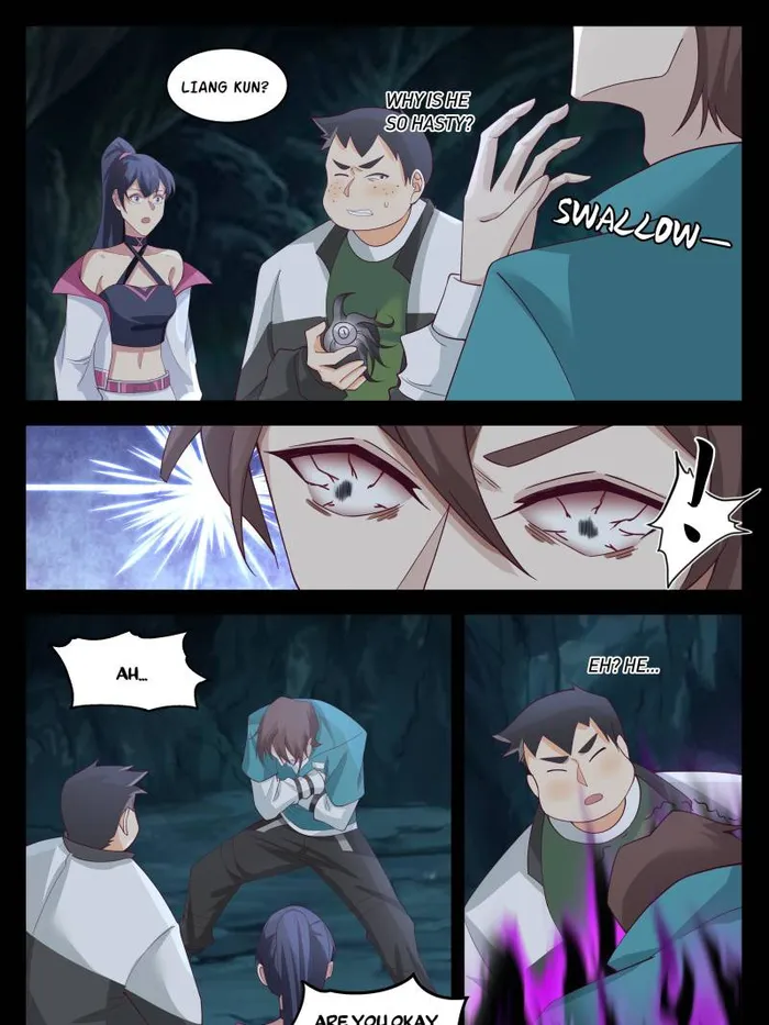 manhuaverse manhwa comic