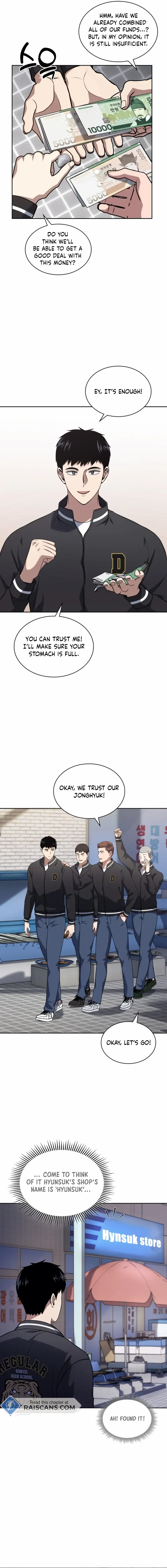 manhuaverse manhwa comic