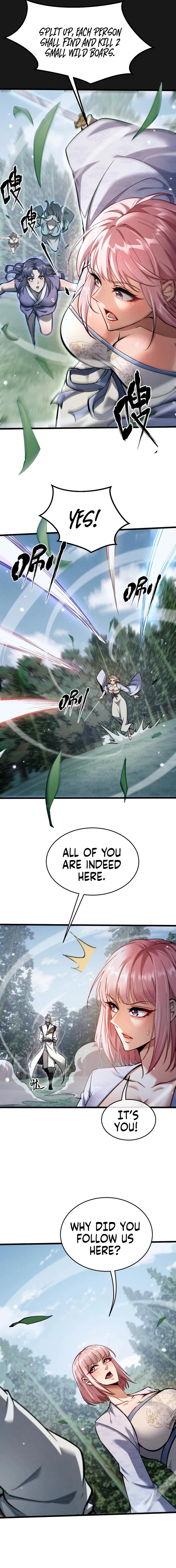 manhuaverse manhwa comic