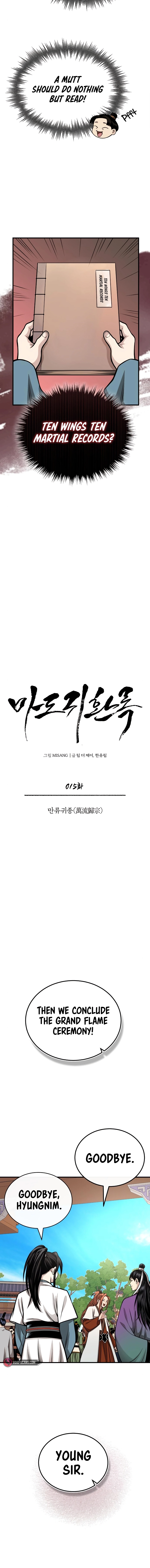 manhuaverse manhwa comic