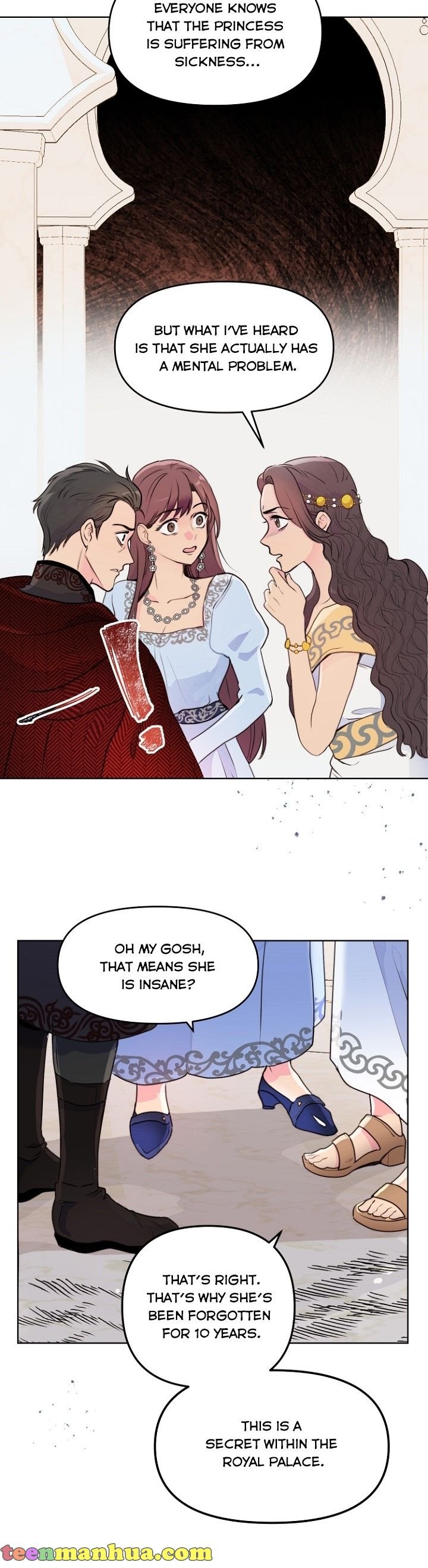 manhuaverse manhwa comic