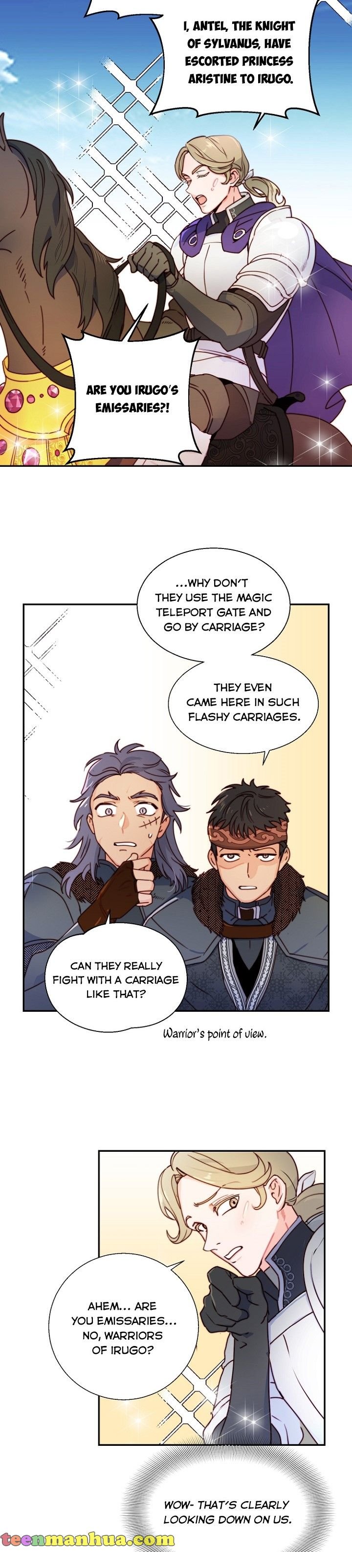 manhuaverse manhwa comic