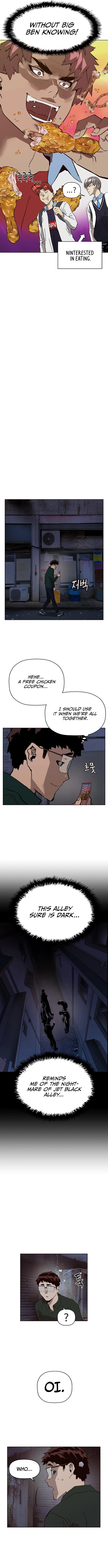 manhuaverse manhwa comic