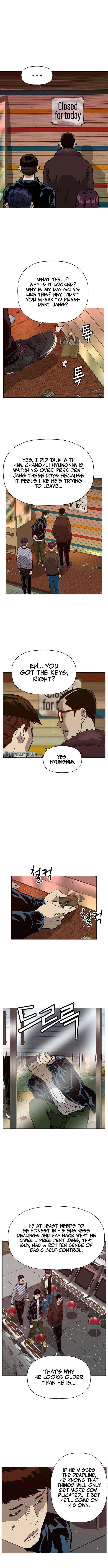 manhuaverse manhwa comic