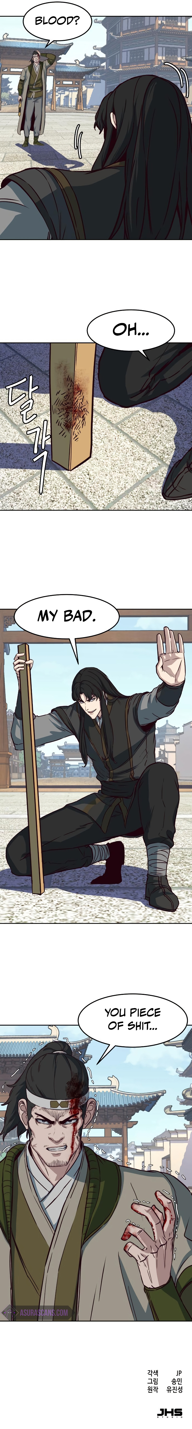 manhuaverse manhwa comic