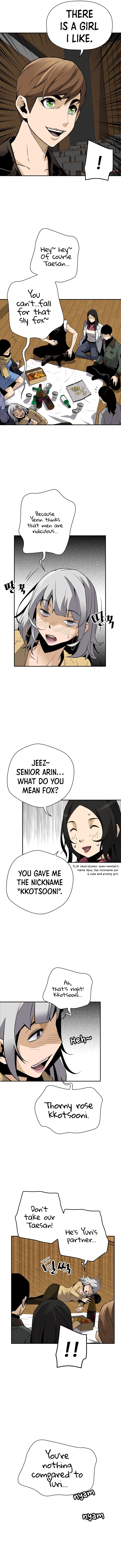 manhuaverse manhwa comic