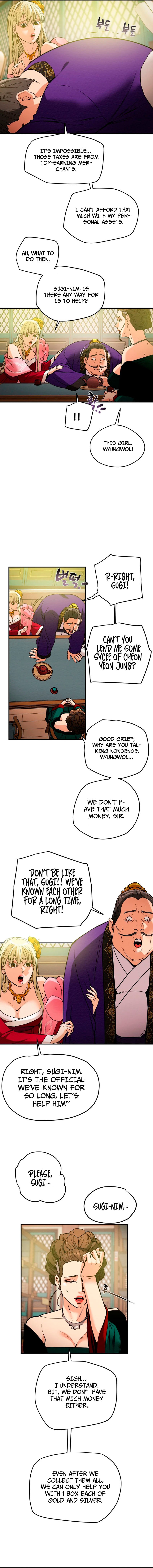 manhuaverse manhwa comic