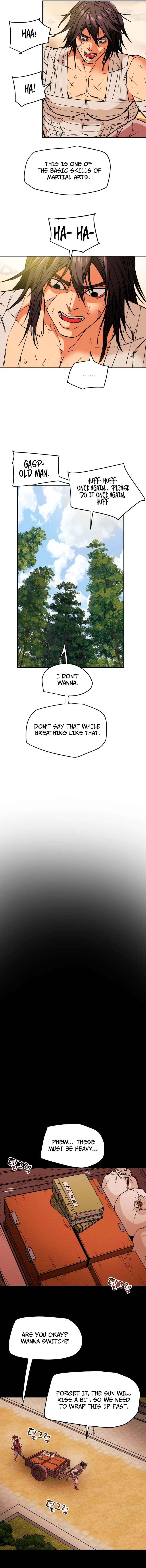 manhuaverse manhwa comic