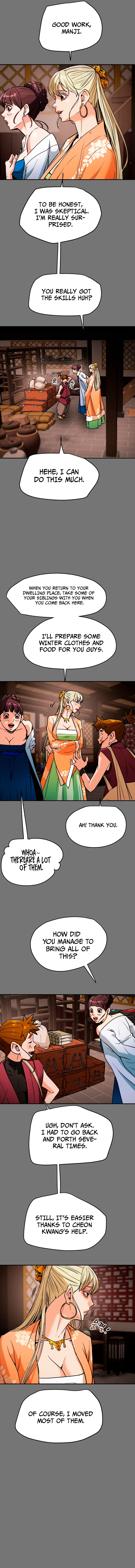 manhuaverse manhwa comic