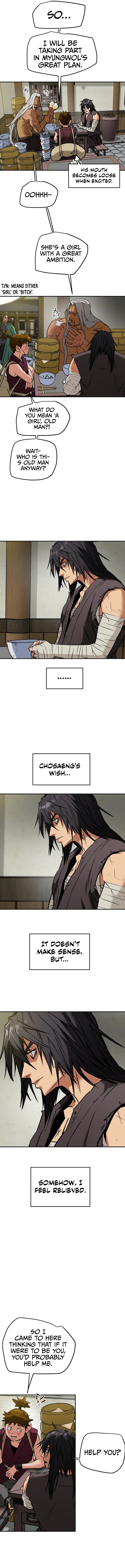 manhuaverse manhwa comic