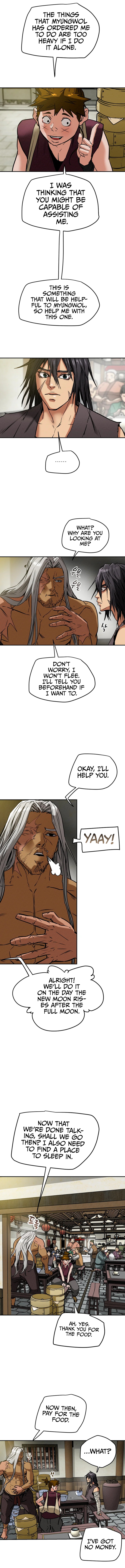 manhuaverse manhwa comic
