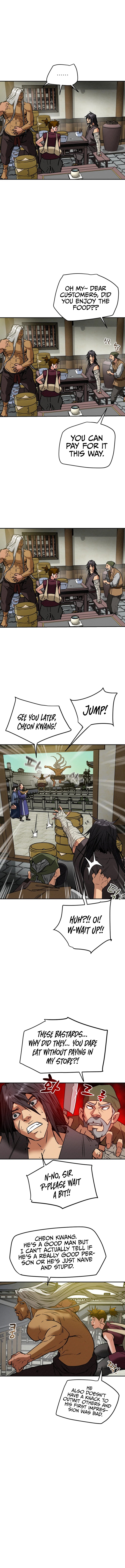 manhuaverse manhwa comic