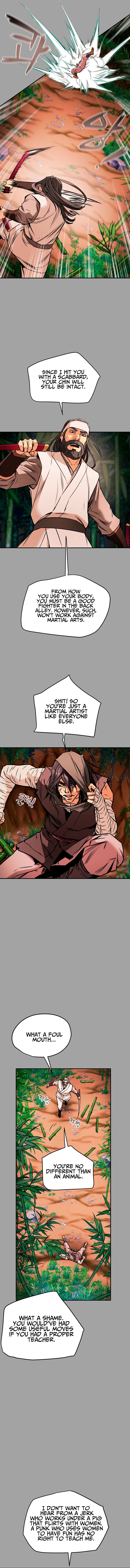 manhuaverse manhwa comic