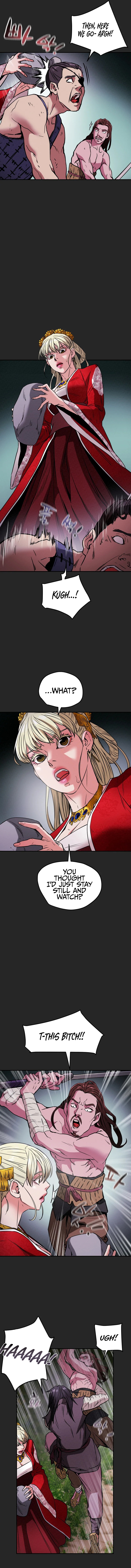 manhuaverse manhwa comic